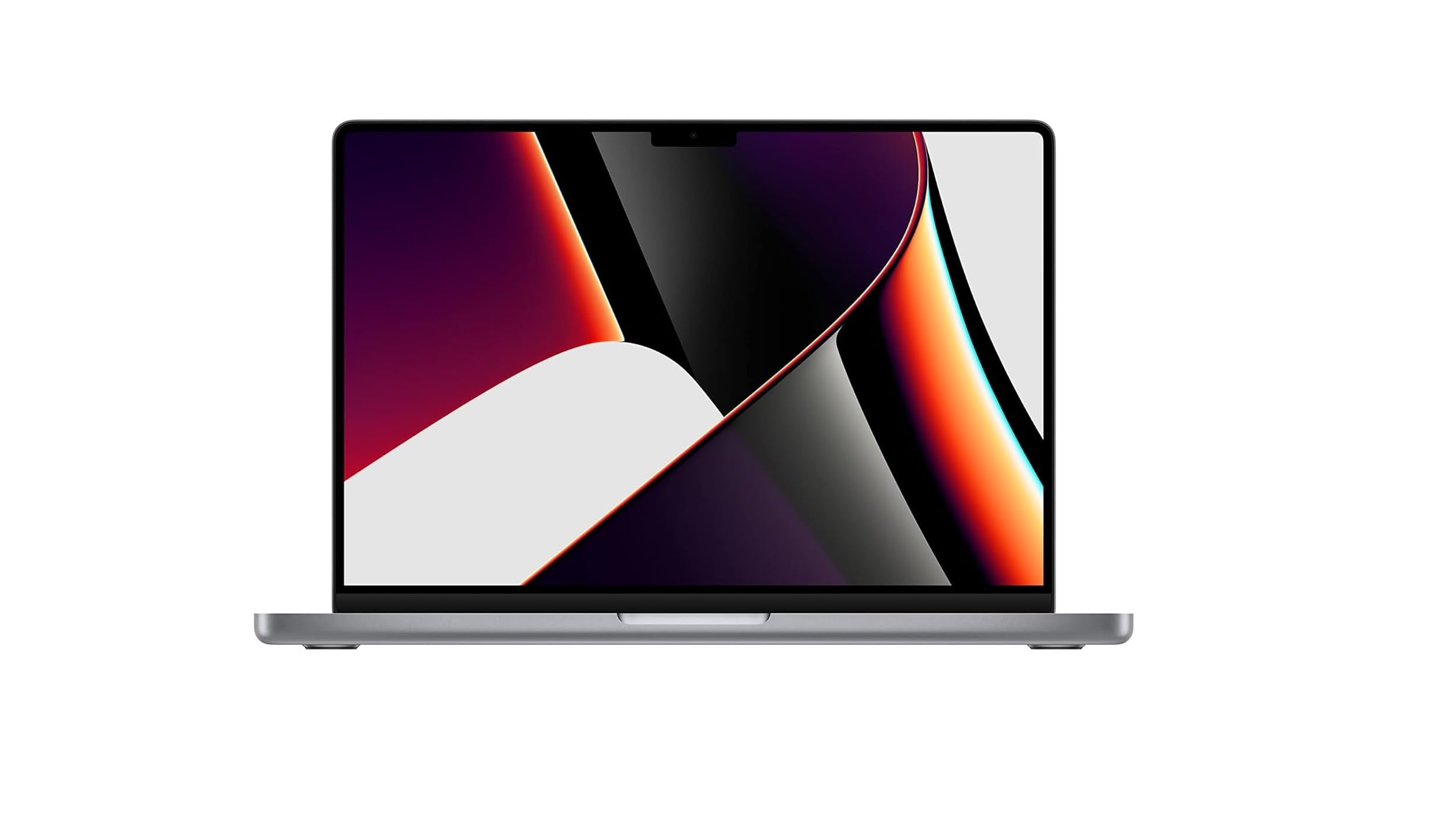 Apple MacBook Pro 2021 con chip M1 Max (14 pulgadas, 32 GB de RAM, 1 TB de almacenamiento SSD) Gris espacial (renovado)