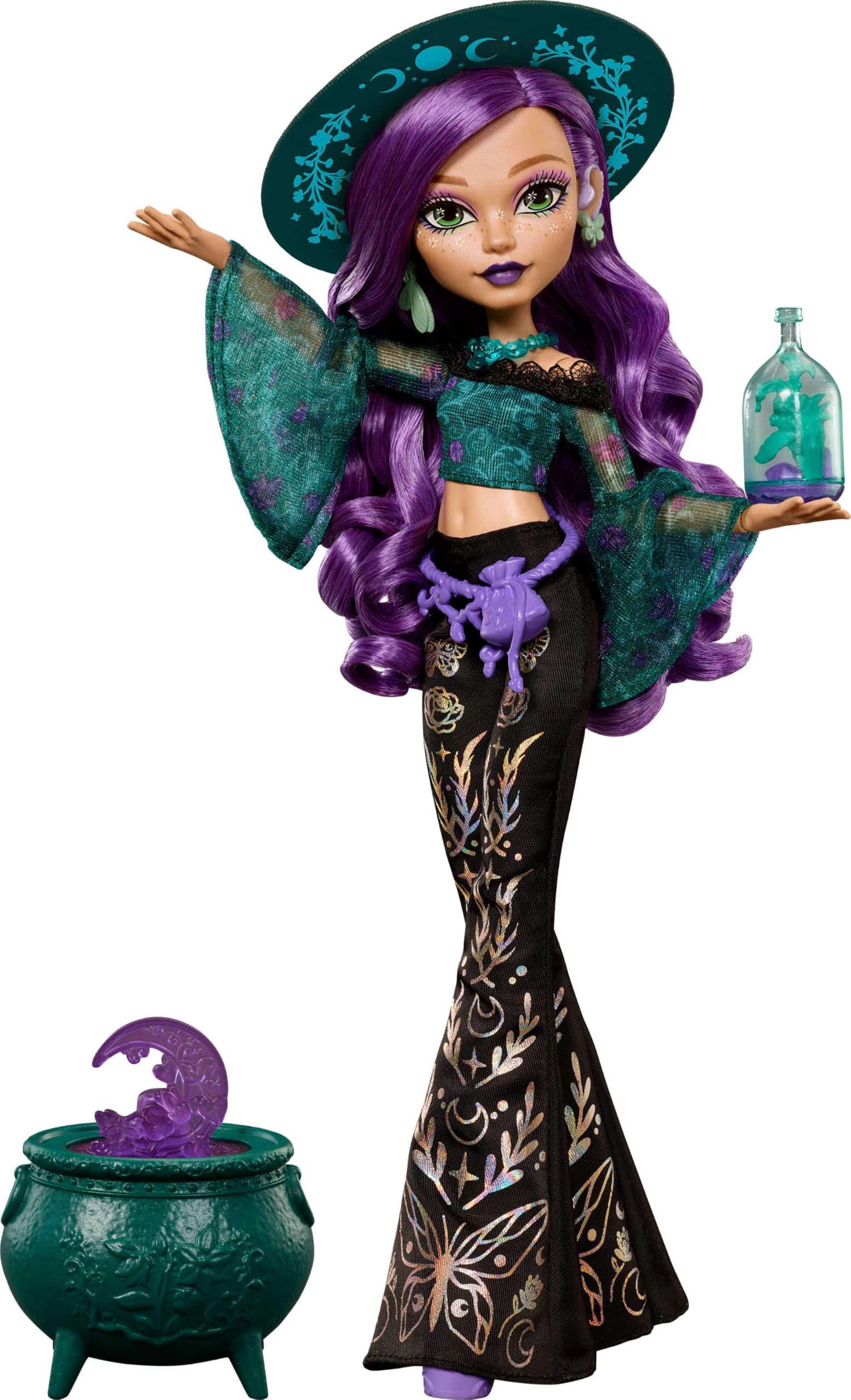 Muñeca Monster High, Moonspell Magic Willow Thorne