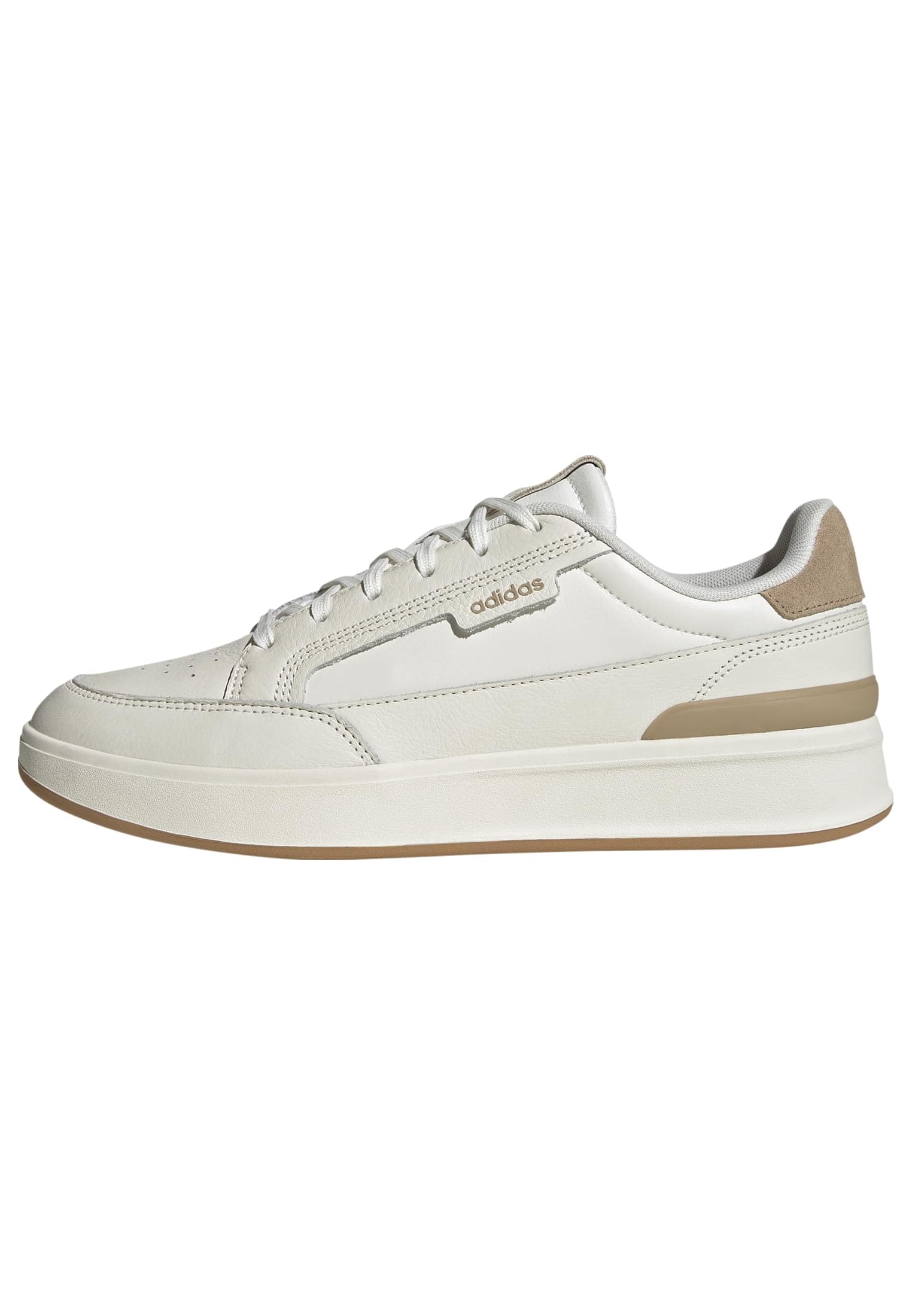 Adidas Men's Aspyre, White/Warm Sandstone/White, 9,5