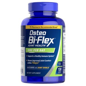 Osteo Bi-Flex One Per Day Vitamin D Supplement, 130 Coated Tablets 12 Osteo Bi-Flex One Per Day Vitamin D Supplement, 130 Coated Tablets | Tuloimportas.com