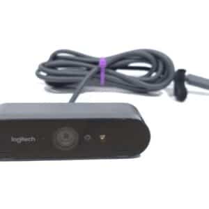Logitech Brio 4K Pro Ultra HD Webcam V-U0040 USB-C Stream Video Camera w/ Cable 8 Logitech Brio 4K Pro Ultra HD Webcam V-U0040 USB-C Stream Video Camera w/ Cable | Tuloimportas.com