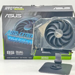 ASUS Phoenix GeForce RTX 3050 8GB GDDR6 PH-RTX3050-8G Graphics Card Used 7 ASUS Phoenix GeForce RTX 3050 8GB GDDR6 PH-RTX3050-8G Graphics Card Used | Tuloimportas.com