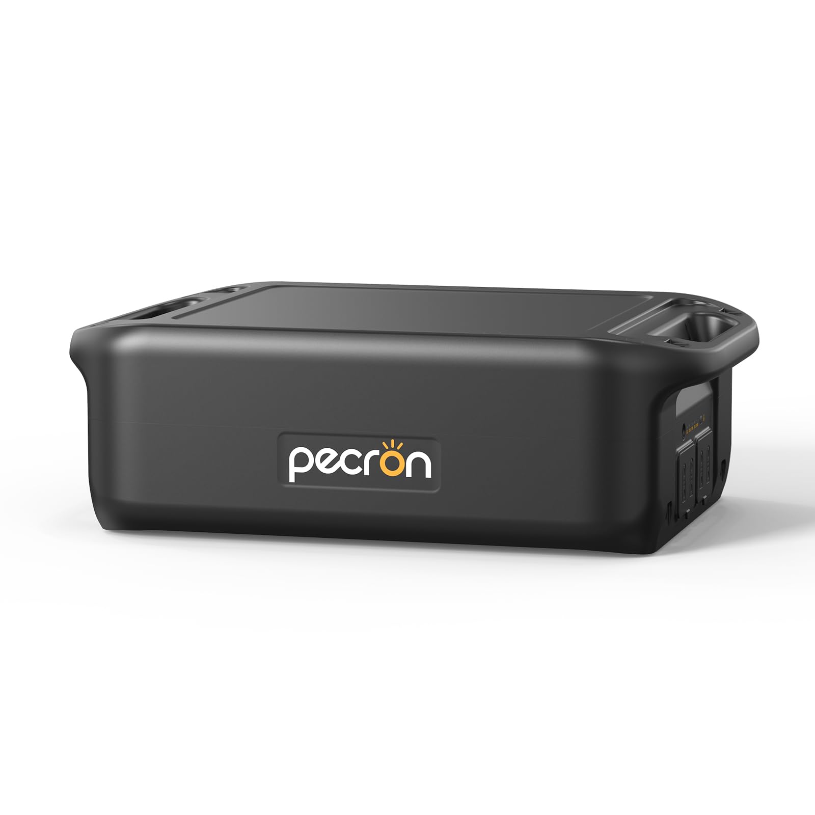 PECRON FP5000-48V 5120Wh, Expand Capacity for F5000LFP/F3000LFP, Home Backup for Home Use, Emergency
